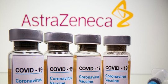 Astrazeneca pusat vaksin Vaksin Astrazeneca