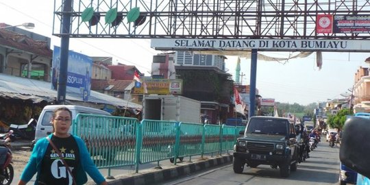 Dikelilingi Bukit yang Indah, Ini Sekelumit Kisah Di Balik Berdirinya Kota Bumiayu