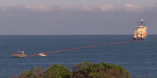 Penataan Pipa dan Kabel Bawah Laut Dinilai Tingkatkan Iklim Berusaha