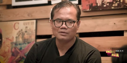Jadi Komika 10 Tahun, Soleh Solihun Akui Tak Bisa Gunakan Teori Stand-Up Comedy