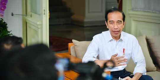 Jokowi Minta Manajemen Penyaluran Air di SPAM Umbulan Diselesaikan