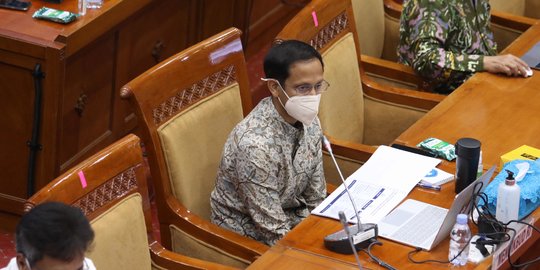 Mendikbud Minta RUU Praktik Psikologi Segera Disahkan Untuk Hadapi Pandemi