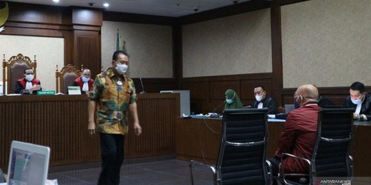Jaksa Bantah Pledoi Djoko Tjandra Soal Locus Delicti & Konsultan Fee ke Pinangki