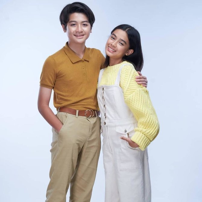 jadi idola ini potret para pasangan yang curi perhatian di sinetron dari jendela smp