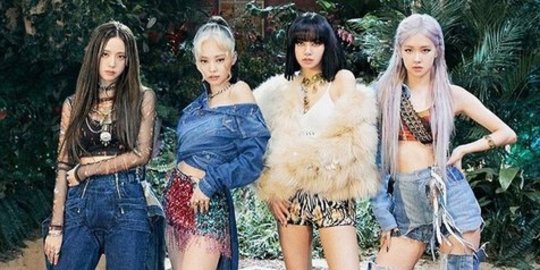 Lirik Lagu Really - Blackpink