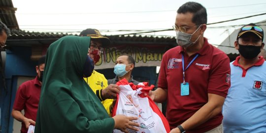 Pejabat Kemensos Ungkap Alasan Perintahkan Hapus Dokumen Terkait Bansos Covid-19