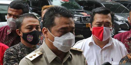 Pemprov DKI Siapkan Uji Coba Sekolah Tatap Muka Terbatas