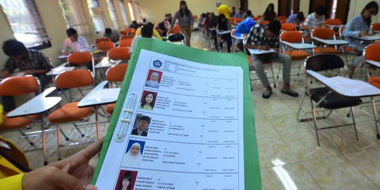 Hasil SNMPTN 2021 Diumumkan, 1.497 Peserta Lolos Masuk Universitas Sebelas Maret