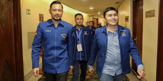 Elektabilitas AHY di Bawah Anies dan Ganjar, Demokrat Optimis Mengejar Ketertinggalan