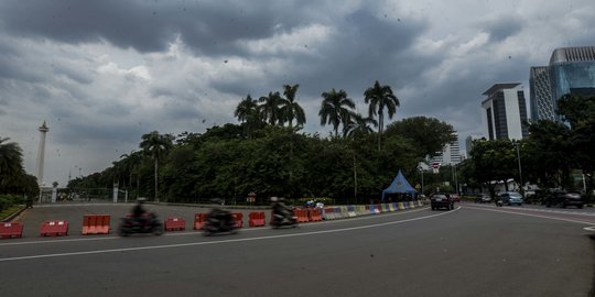 Wagub DKI soal Anggaran Formula E Hampir Rp1 T: Tidak Ada Masalah