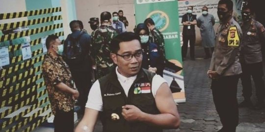 7 Aset Milik Pemprov Jabar Bermasalah, KPK Minta Ridwan Kamil Selesaikan