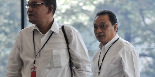 Mantan Dirut BTN Didakwa Rugikan Negara Rp279 Miliar