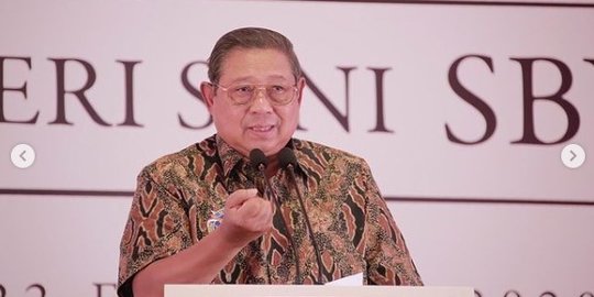 Potret SBY Masih Pangkat Mayor di Medan Tempur Timor Timur, Gagah Bersama Pasukannya