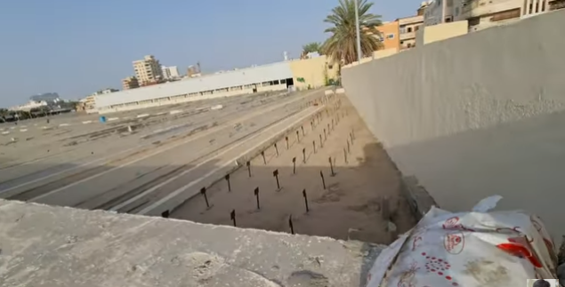 makam siti hawa di jeddah