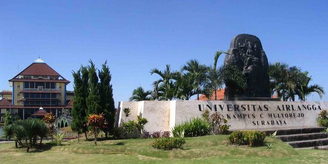 Kisah Haru 4 Pelajar Di Bawah 16 Tahun Lolos Snmptn Unair Begini Perjuangannya Merdeka Com