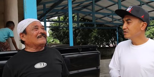 Tajir Melintir, Sultan Jombang Haji Bolot Akui Mau Habisi Duit Susah