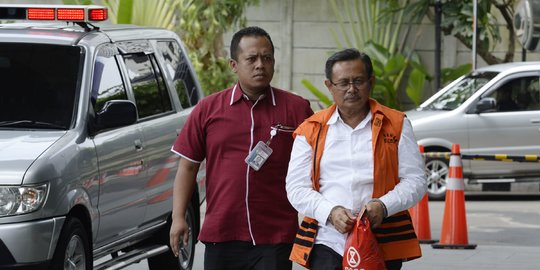 Di Lapas Sukamiskin, Eks Bupati Indramayu Dicecar Suap ke Legislator Jabar