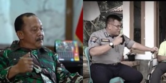 Cerita Kocak Jenderal TNI Fans Berat Rhoma Irama, Omeli Prajurit Pakai Lagu Bang Haji