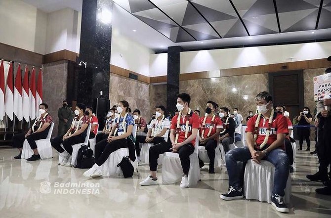 komentar tim indonesia soal permintaan maaf bwf