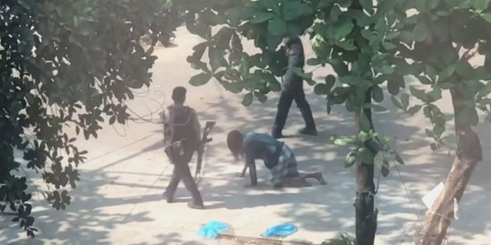 AS “Blacklist” Kepala Kepolisian & Unit Militer Myanmar Akibat Penembakan Demonstran