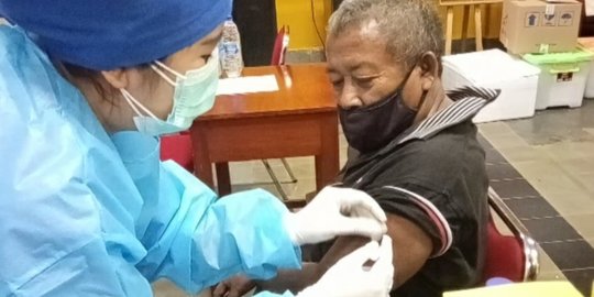 MUI Jateng Sebut Pelaksanaan Vaksinasi di Bulan Ramadan Aman dan Tak Batalkan Puasa