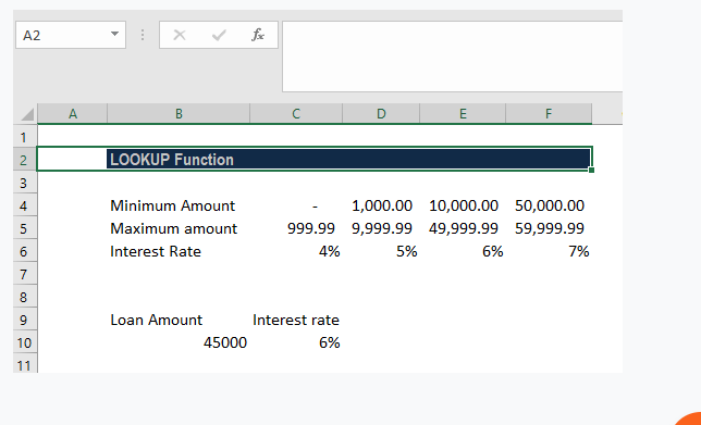 fungsi lookup