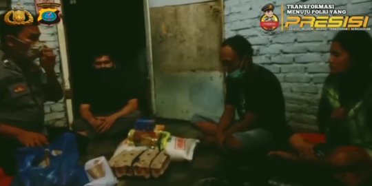 Niat Curi Kompor Gas Tapi Gagal, Buruh Bangunan di Medan Malah Dapat Ini dari Polisi