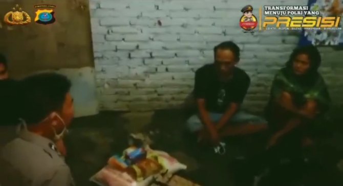 niat curi kompor gas tapi gagal buruh bangunan di medan malah dapat ini dari polisi