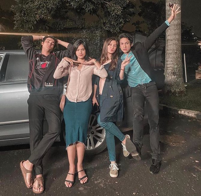 keakraban pemain buku harian seorang istri