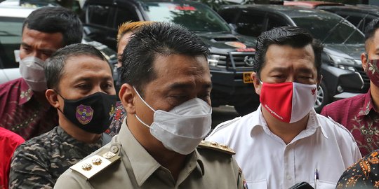 Perpanjangan PPKM, Kegiatan Perkuliahan di Jakarta Diperbolehkan Tatap Muka