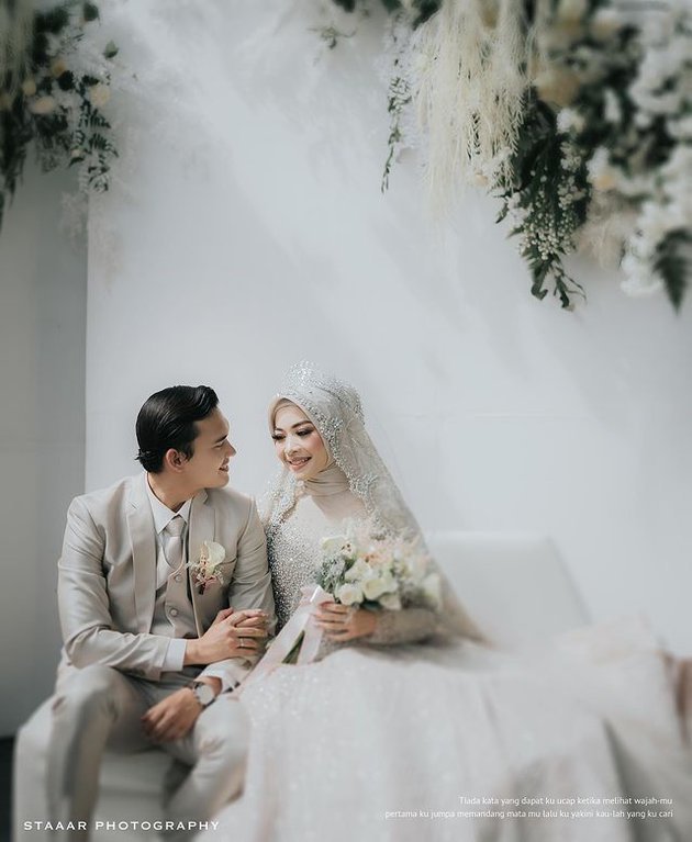 pernikahan ikbal fauzi