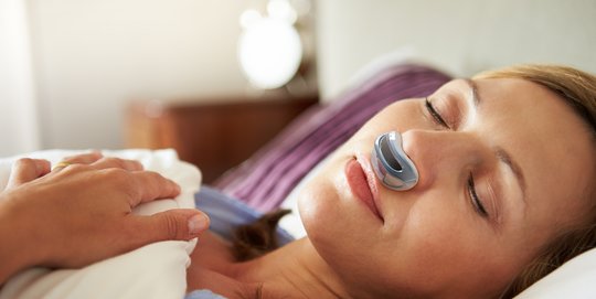 80 Persen Pasien Gangguan Tidur Obstructive Sleep Apnea Orang Obesitas