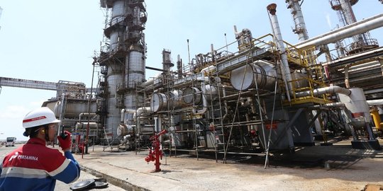 Pertamina Minta Masyarakat Waspada Hoaks Surat Rencana Pembebasan Lahan Kilang Tuban