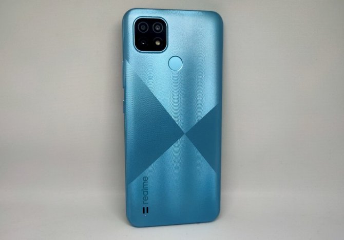 realme c21
