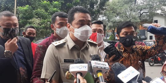 Wagub DKI: 50 Sekolah di Jakarta akan Diuji Coba Belajar Tatap Muka