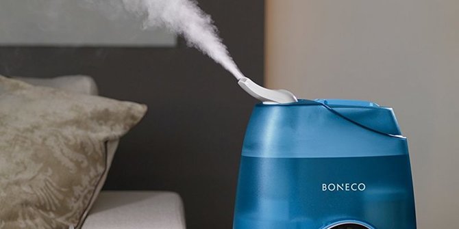 Fungsi Humidifier Dalam Ruangan, Ketahui Manfaat Dan Cara Kerjanya ...