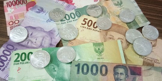 akhir februari 2021, belanja pemerintah sentuh rp282,7 triliun