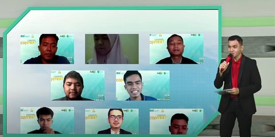 Kontes Islamic Sociopreneur Development Program Lahirkan Tiga Finalis Wirausahawan