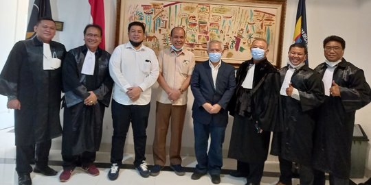NasDem Nilai Vandiko Mampu Ajak Kaum Muda Berpolitik Usai Resmi Jabat Bupati Samosir