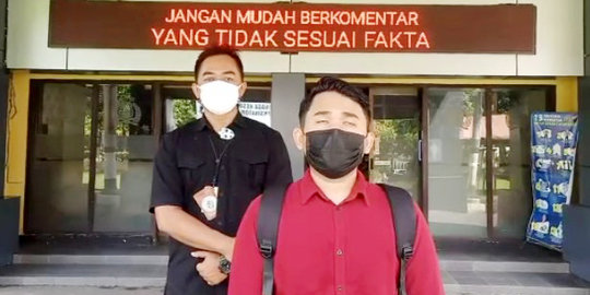 Tangkap Mahasiswa Pengkritik Gibran, Polres Surakarta Digugat ke Pengadilan