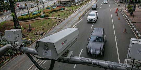 Ribuan Pengendara di Jateng Terekam Lakukan Pelanggaran di Hari Pertama ETLE