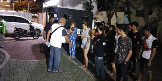 15 Pria dan Wanita di Tangerang Diduga Terlibat Prostitusi Online Lewat MiChat