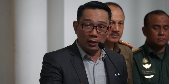 Ridwan Kamil Gandeng Perusahaan Asal Jerman Selesaikan Proyek Pengolahan Sampah