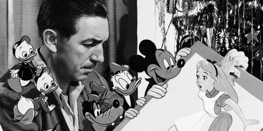 30 Kata-Kata Bijak Walt Disney, Produser Film Legendaris Dunia yang Memotivasi