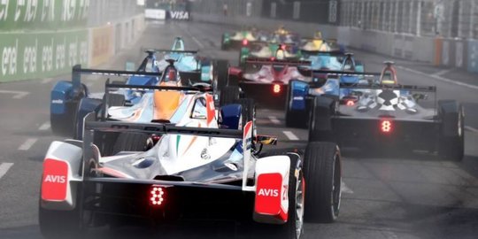 Jakpro Masih Cari Lokasi untuk Formula E