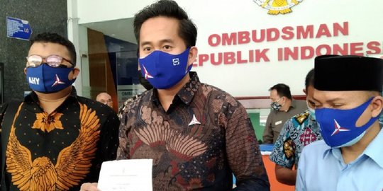 Ikut KLB Demokrat, Moeldoko Dilaporkan ke Ombudsman Terkait Dugaan Maladministrasi