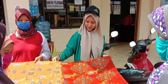 Potensial, Begini Cara Desa di Purbalingga Kembangkan Sentra Batik Tulis