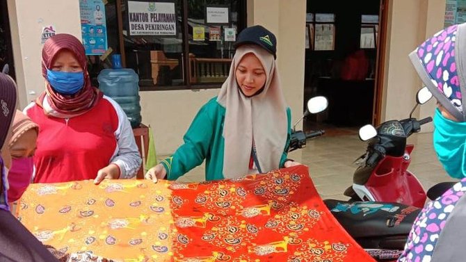 desa batik pekiringan