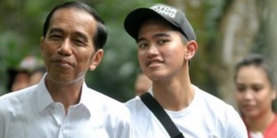 Viral Video Anak Presiden Jokowi Dicueki Wali Kota Solo, Langsung Dibalas Telak