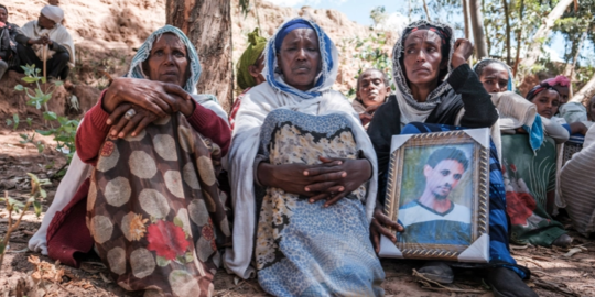 Pemerkosaan Digunakan Sebagai Senjata Perang dalam Konflik Berkepanjangan di Ethiopia
